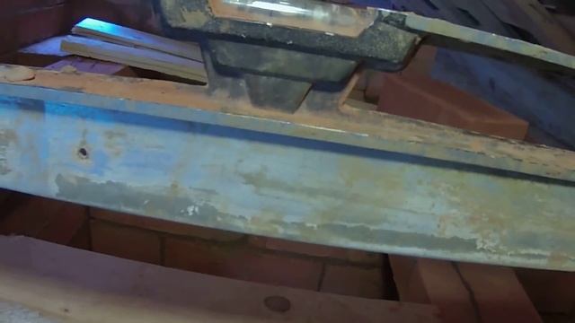 Кирпичная печь на втором этаже, 7 смотреть онлайн