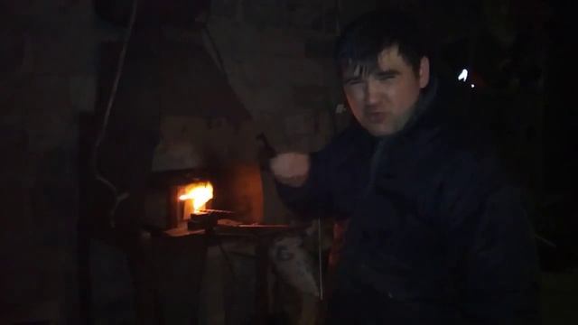 Ковка дамаска смотреть онлайн