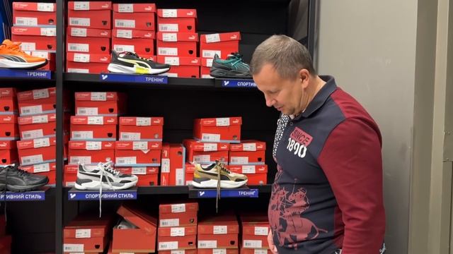 ИЩЕМ ОБУВЬ НА ЗИМУ, ЦЕНЫ КОСМОС ШОПИНГ В ХМЕЛЬНИЦКОМ / АРИНА БЕЛАЯ смотреть онлайн