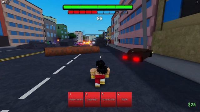 Обзор на ABA! Anime Battle Arena Giude. смотреть онлайн