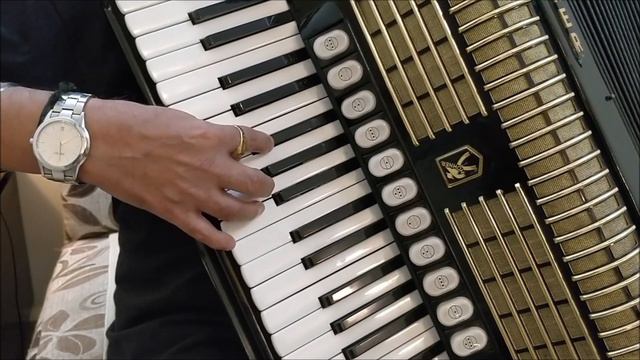 Teri Meri Kahani ( Unplugged) | Accordion Instrumental | Subhash Parab смотреть онлайн