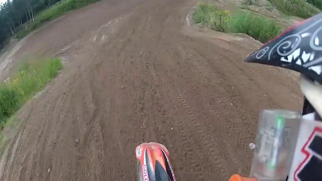 Malente motocross bane (Tyskland) смотреть онлайн