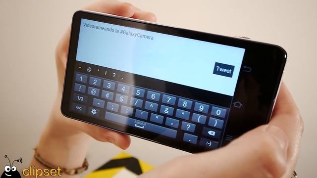 Samsung Galaxy Camera review #Videorama смотреть онлайн