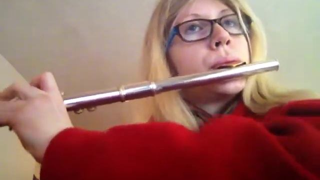 Imperial Death March-flute смотреть онлайн