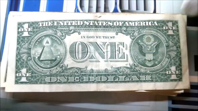 LOW SERIAL NUMBER! Bill Searching for Error Notes and Fancy Serial Numbers смотреть онлайн