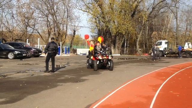НОН-СТОП на стадионе Искра смотреть онлайн