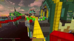 Я бедварсер? Туториал как всегда выигрывать в бед варс | Майнкрафт но скайварсер зашёл на бедварс..