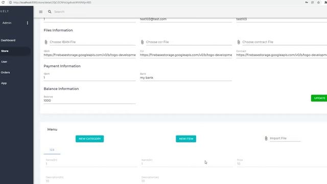 Vue firebase смотреть онлайн