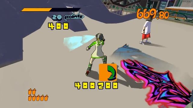What Made Jet Set Radio Great? смотреть онлайн