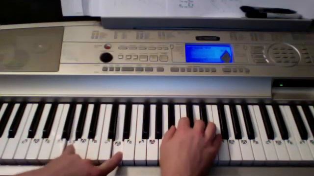 A Thousand Years- Christina Perri piano lesson Todd Downing смотреть онлайн