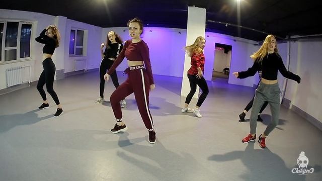 Jazz Funk | CHIKIBRO | Regina Mavlanova смотреть онлайн