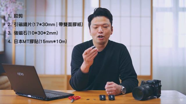 Saramonic Blink500 DIY 改裝 Rode Magiclip Go 磁吸無線咪 смотреть онлайн