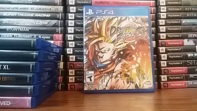 My PS4 Collection смотреть онлайн