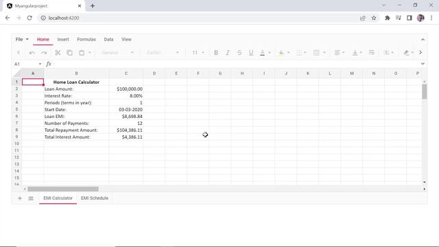 How to Protect Worksheets in the Angular Spreadsheet Component смотреть онлайн