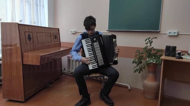 Обр Ю Шахнова Карусель, исполняет Фурс Иван, 14 лет смотреть онлайн