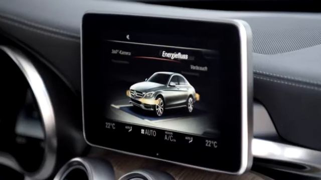 Нова класа С на Mercedes: Со витамин Ц против BMW и Audi смотреть онлайн