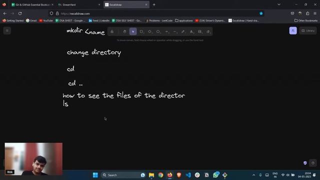 Day 1 | Introduction to Git and GitHub | Git & GitHub Essential Bootcamp (3 Days) смотреть онлайн