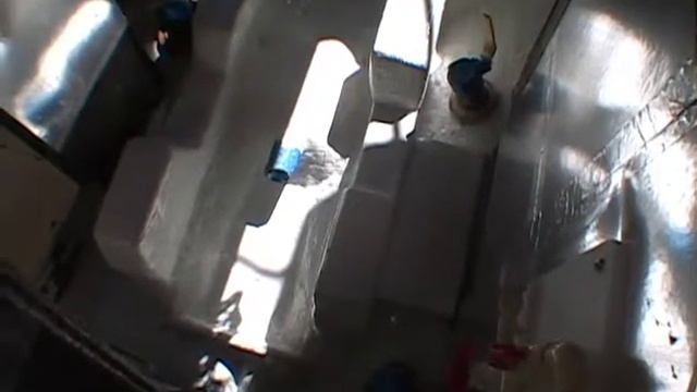 6.0-DIESEL BED PREP- Restoration of a Pearson 323 Classic Sailboat. смотреть онлайн