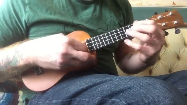 Super Mario Bros. 2 Overworld Theme -UKULELE смотреть онлайн