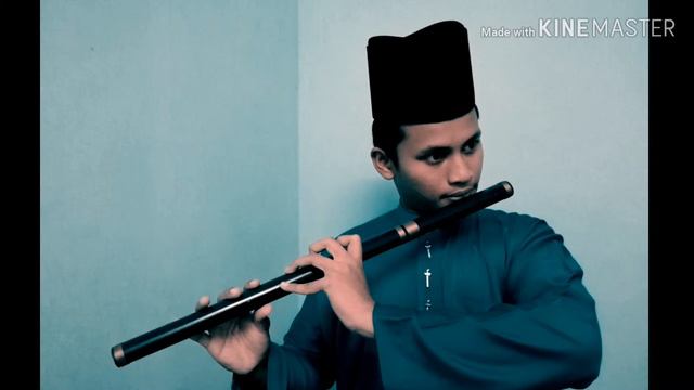Air Mata Syawal | Flute Cover | Epi Hashim