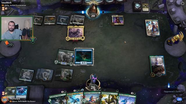 MTG Arena Brawl | Kiora Deck & Gameplay [Snacks] смотреть онлайн