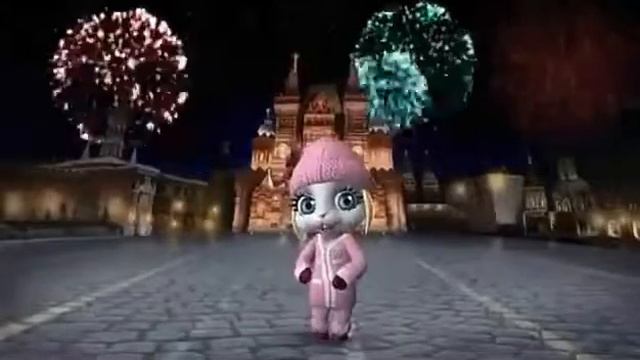 Видео пожелание девочкам смотреть онлайн