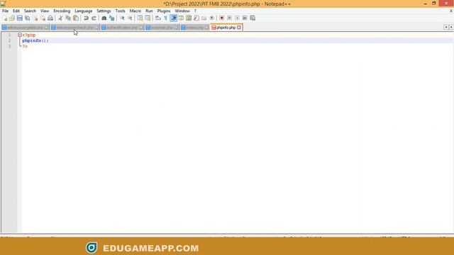 How to Check PHP Version of a Hosting with phpinfo() смотреть онлайн