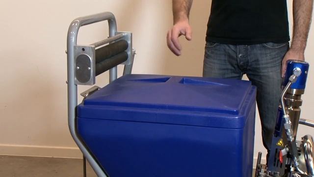 Graco DUTYMAX Material Hopper смотреть онлайн