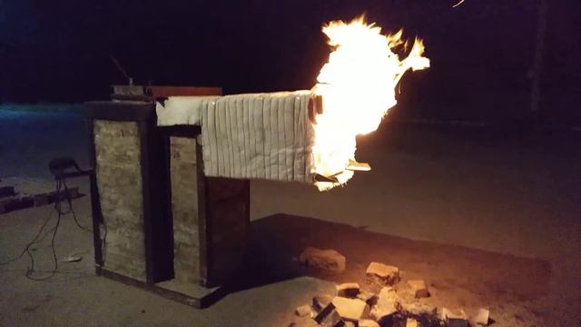 Печь для сушки песка! смотреть онлайн