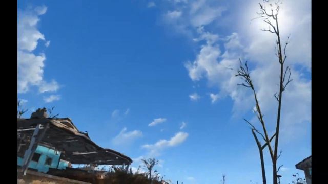 Fallout 4 VR - The beginning смотреть онлайн