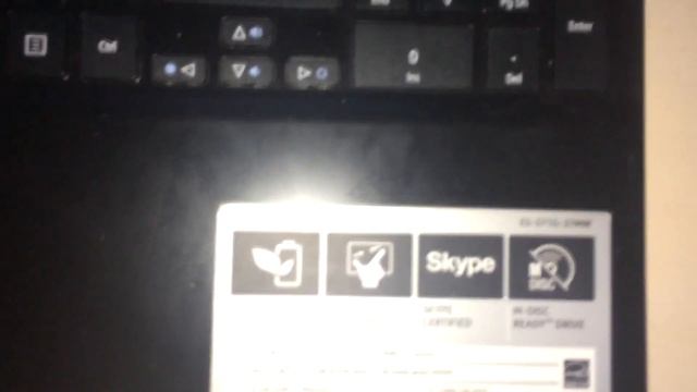 Обзор ноутбука ACER ASPIRE E5-571G