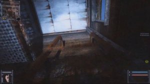 ОП 2.2 Ключ от кейса оружейника в Цементном Заводе.