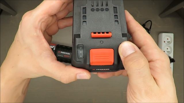 Parkside Performance Cordless Multifunction Tool 20V PAMFWP 20-Li A1 REVIEW (Lidl 45 min 2500mAh) смотреть онлайн