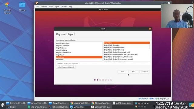 [Demonstrations] How to Install Ubuntu 20.04 (Focal Fossa) in Oracle VirtualBox смотреть онлайн
