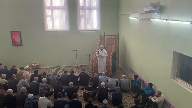 30.12.22: вәгазе Илдар хәзрәт Хәмидуллин смотреть онлайн