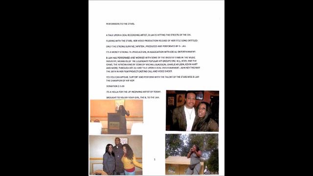 Brenda Taylor No Drama смотреть онлайн