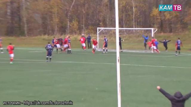 Футбольный клуб «Дорожник» закрыл летний сезон двумя победами в рамках двух турниров
