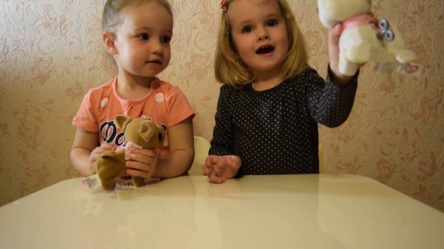 Распаковка игрушечной собачки Chi-Chi-Love. Unboxing Toy Dog Chi-Chi-Love.