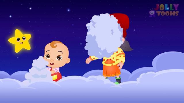 Twinkle Twinkle Little Star YouTube Video Song Is A Famous Nursery Rhyme, Lullaby, And Poem ✰🌟✨⭐ ★