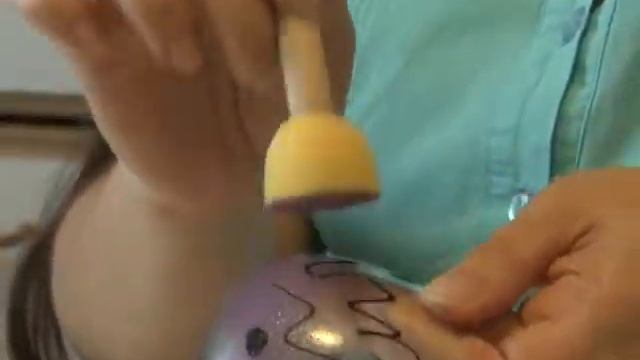 Роспись подсвечника смотреть онлайн