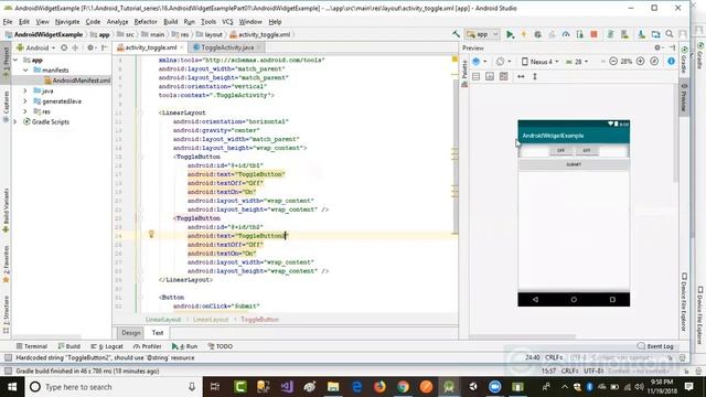 Android App Development Class 16 Part 1 Full Course смотреть онлайн