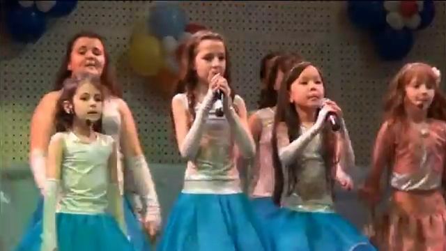 ДСКВ "Колокольчики" Астрахань "Дети Земли" смотреть онлайн