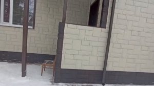 Наружная Фасадная отделка дома из бруса с Утеплением / Денис Фасад