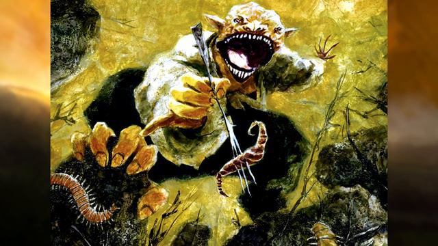 [МТГ лор] Мир Шэдоумур | Shadowmoor MTG истории Magic: The Gathering Wincondition