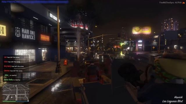 Trying to be Police in a Chaotic Server! - GTA 5 Online Gameplay смотреть онлайн