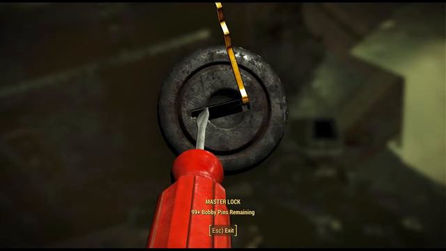 Secret cache in Fallout 4! (Free Gauss Rifle) смотреть онлайн