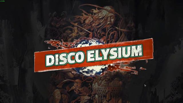 Disco Elysium. Ch. 5: Ledger, pawn shop and unpleasant thoughts смотреть онлайн
