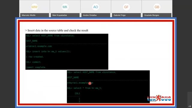 Webinar: Oracle Golden Gate Microservices Overview ( with DEMO ) смотреть онлайн