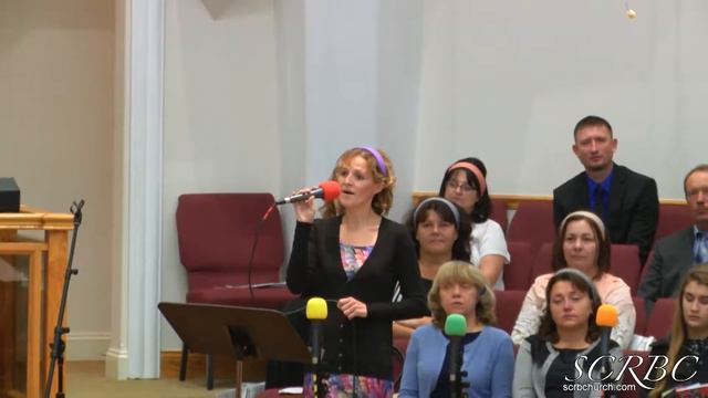 Ведите к Господу Детей смотреть онлайн