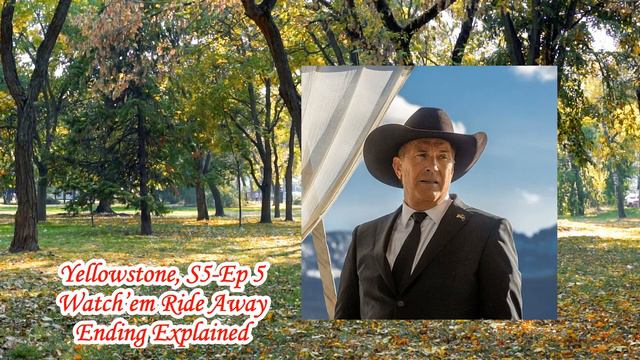 Yellowstone Season 5 Episode 5 Ending Explained | Yellowstone Ending Explained | Yellow Stone